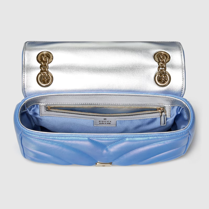 GG MARMONT SMALL SHOULDER BAG